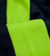 Zeusport, Shirt Start Giallofluo - Voetbalshirts