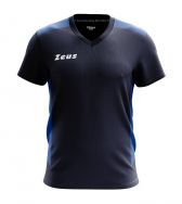 Zeusport, Shirt Start Blu - Voetbalshirts