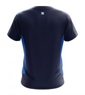 Zeusport, Shirt Start Blu - Voetbalshirts