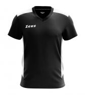 Zeusport, Shirt Start Nero - Voetbalshirts