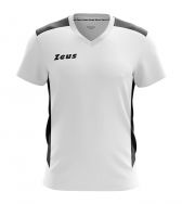 Zeusport, Shirt Start Bianco - Voetbalshirts