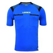 Legea, M1163 Maglia Pireo Azzurro - Scheidsrechterskleding