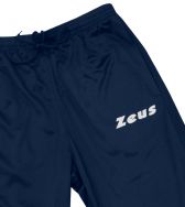 Zeusport, Pantalone Start Blu - Trainingskleding