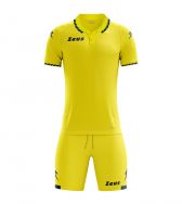 Zeusport, Kit SA23 Giallo - Voetbaltenues