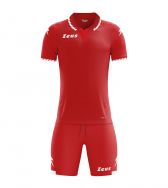 Zeusport, Kit SA23 Rosso - Voetbaltenues