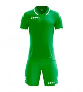 Zeusport, Kit SA23 Verde - Voetbaltenues