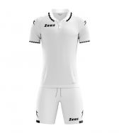 Zeusport, Kit SA23 Bianco - Voetbaltenues