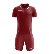 Zeusport, Kit SA23 Granata - Voetbaltenues