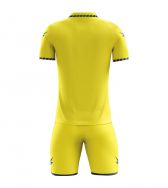 Zeusport, Kit SA23 Giallo - Voetbaltenues