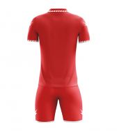 Zeusport, Kit SA23 Rosso - Voetbaltenues