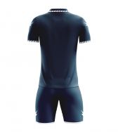 Zeusport, Kit SA23 Blu - Voetbaltenues