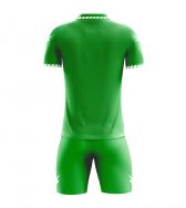 Zeusport, Kit SA23 Verde - Voetbaltenues