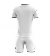 Zeusport, Kit SA23 Bianco - Voetbaltenues