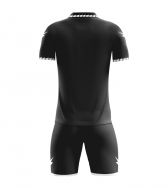 Zeusport, Kit SA23 Nero - Voetbaltenues