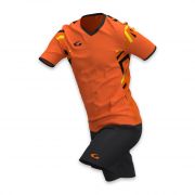 Gems, GEMS KIT NATIONAL 0110 - Voetbaltenues