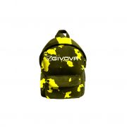 Givova, B032 Zaino Army 5119 - Tassen