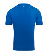 Zeusport, T-shirt Knit Royal-nero - Trainingskleding