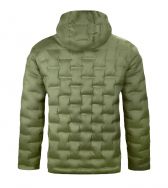 Zeusport, GIUBBOTTO VIKTOR Verde militare - Jassen