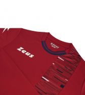 Zeusport, Kit Glitch Rosso/blu - Volleybal