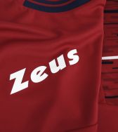 Zeusport, Kit Glitch Rosso/blu - Volleybal