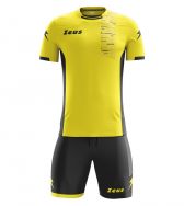 Zeusport, Kit Glitch Giallo/nero - Volleybal