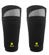 Zeusport, Scheenbeschermer houder Nero - Accessoires