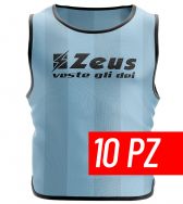 Zeusport, CASACCA PROMO 10 st _ROYAL - Trainingskleding