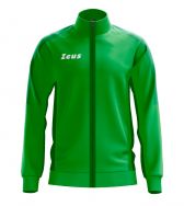 Zeusport, GIACCA RELAX START Verde - Trainingskleding