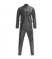 Zeusport, Tuta Street Dark grey - Trainingspakken