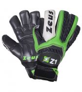 Zeusport, GUANTO PORTIERE Z1 Nero/verde/bianco - Keepersbenodigdheden 