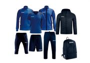 Zeusport, Box Kit Start Royal/blu - Box kit