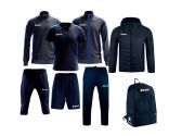 Zeusport, Box Kit Start Blu/royal - Box kit