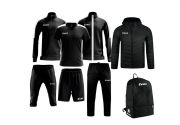 Zeusport, Box Kit Start Nero/bianco - Box kit