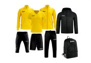 Zeusport, Box Kit Start Giallo/nero - Box kit