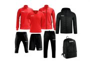 Zeusport, Box Kit Start Rosso/nero - Box kit