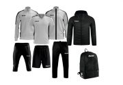 Zeusport, Box Kit Start Grigio/nero - Box kit