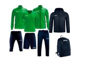 Zeusport, Box Kit Start Verde/blu - Box kit