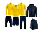 Zeusport, Box Kit Start Giallo/blu - Box kit