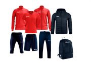 Zeusport, Box Kit Start Rosso/blu - Box kit