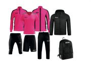 Zeusport, Box Kit Start Pinkfluo/nero - Box kit