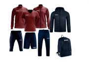 Zeusport, Box Kit Start Granata/blu - Box kit