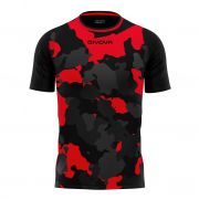 Givova, MA041 Shirt Army 1012 - Voetbalshirts