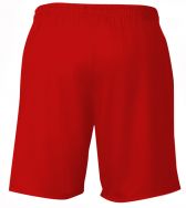 Zeusport, Short Mida Rosso - Voetbalbroeken