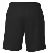 Zeusport, Short Mida Nero - Voetbalbroeken