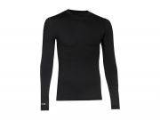 Patrick, PATSKIN105 Thermal shirt BLK - Underwear