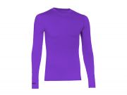 Patrick, PATSKIN105 Thermal shirt Purple - Underwear