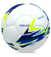 Zeusport, Pallone Nucleo Bianco/royal - Voetballen