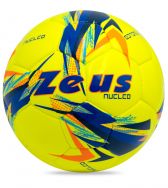 Zeusport, Pallone Nucleo Giallofluo/blu - Voetballen