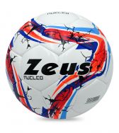 Zeusport, Pallone Nucleo Bianco/lightroyal - Voetballen