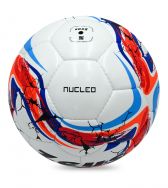 Zeusport, Pallone Nucleo Bianco/lightroyal - Voetballen